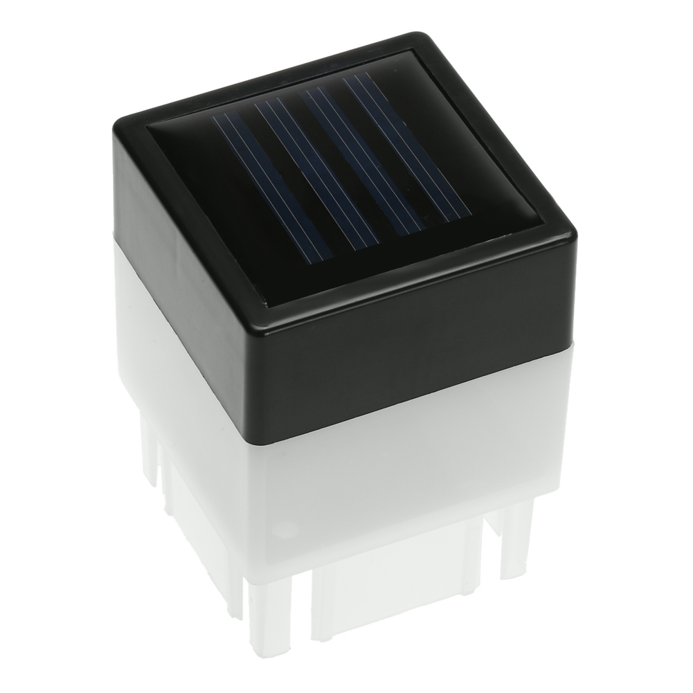Smart Garden Ornaments - Lampada a colonna solare a LED