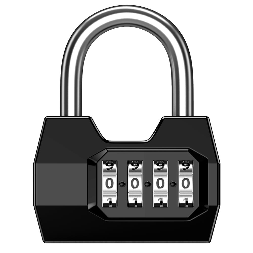 Smart Garden Gate Lock - Lucchetto a combinazione ORIA Blocco di