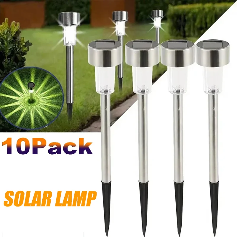Smart Garden Light Camera - Luci solari da esterno Lampada da