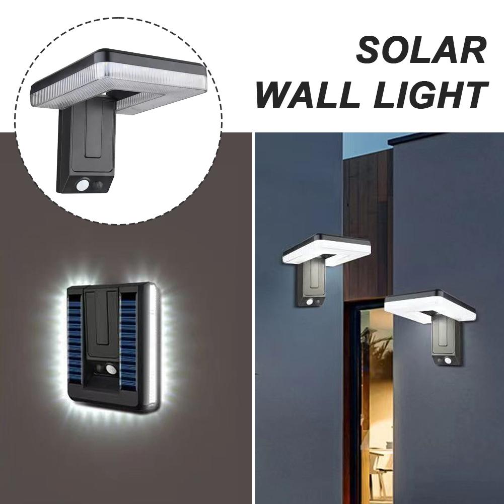 Smart Garden Light Camera - LED Pieghevole 120 ° Lampada Solare