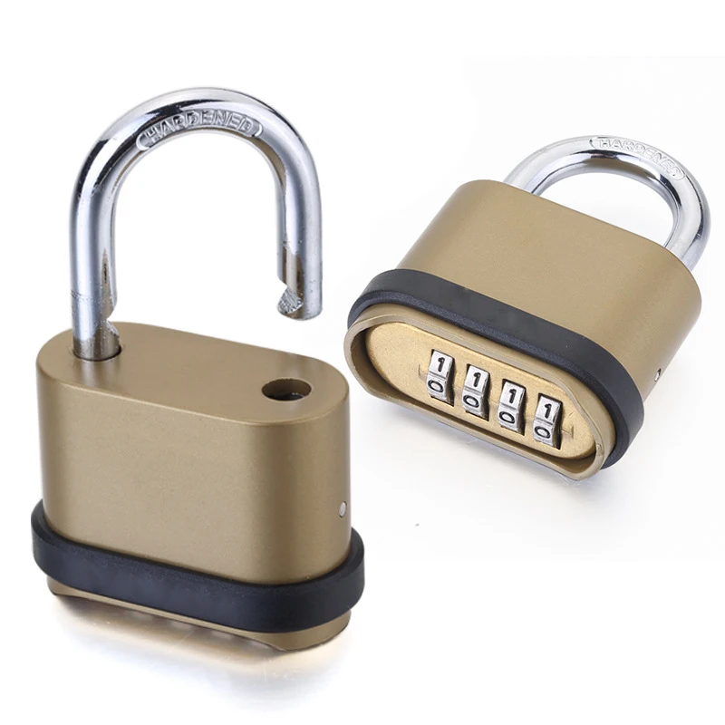 Smart Garden Gate Lock - Lucchetto esterno senza chiave Lucchetto codificato