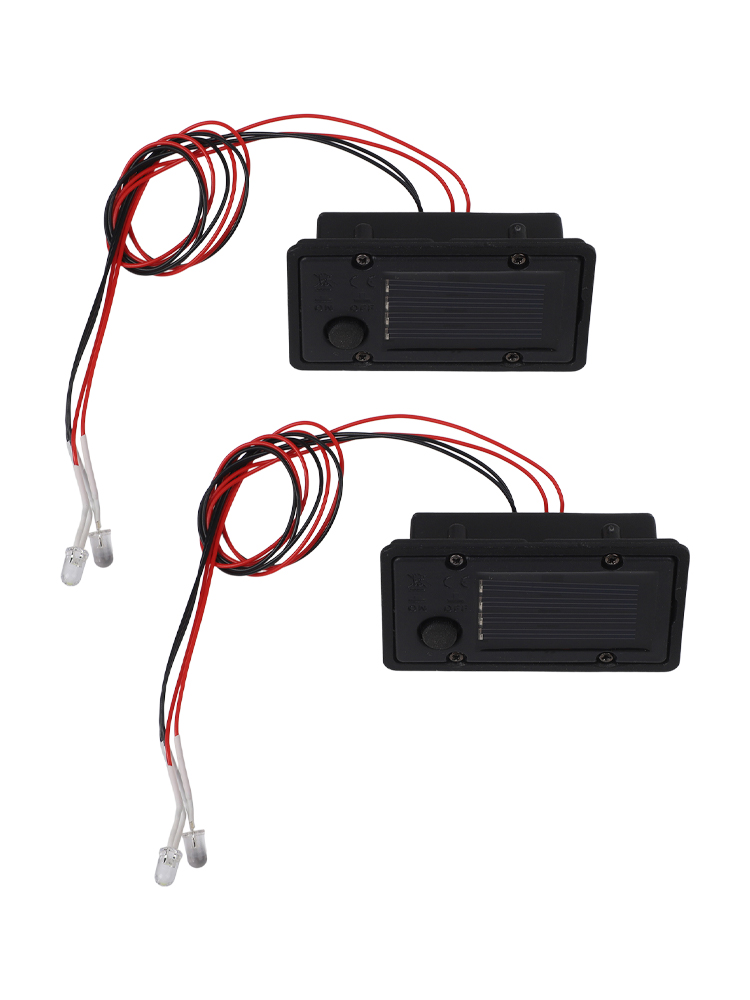 Smart Garden Light Camera - 2 pezzi di ricambio per scatole