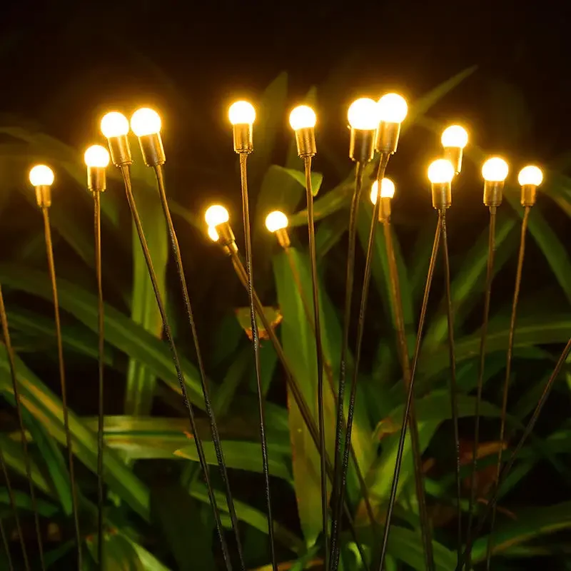 Smart Garden Light Camera - Lampada Solare da Esterno per Sentieri,