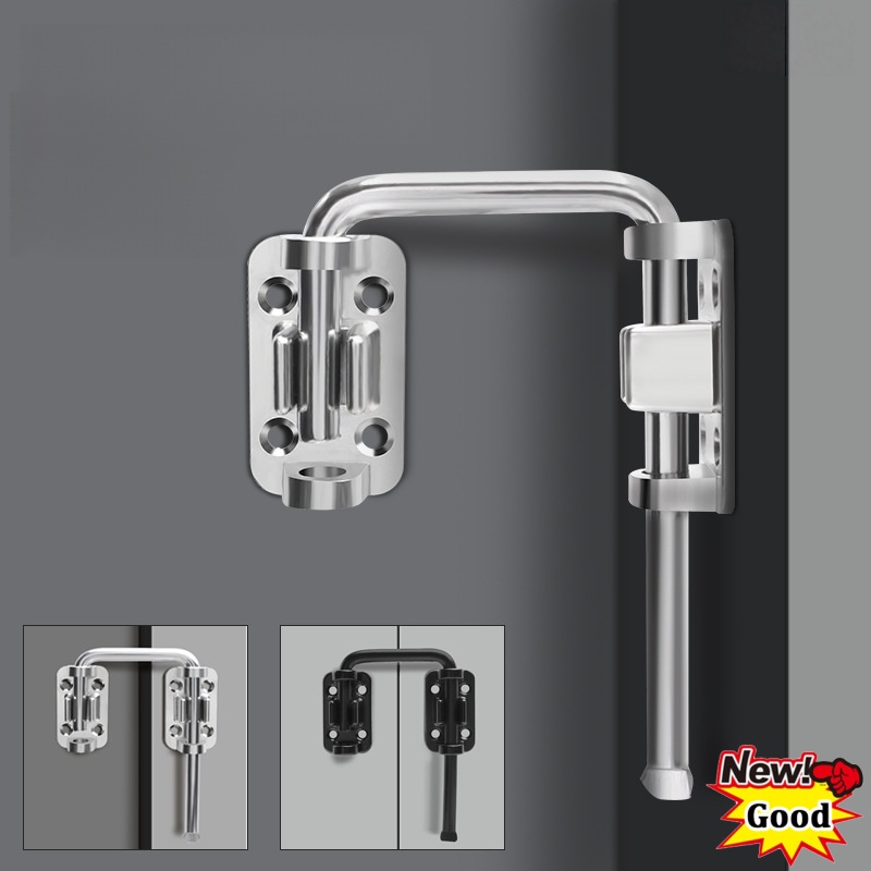 Smart Garden Gate Lock - Serratura ad anello per porta scorrevole
