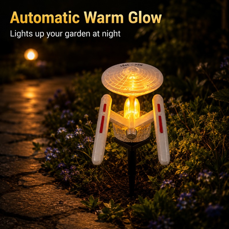 Lampada Solare da Giardino Sta - Smart Garden Light Camera recensione e prezzo