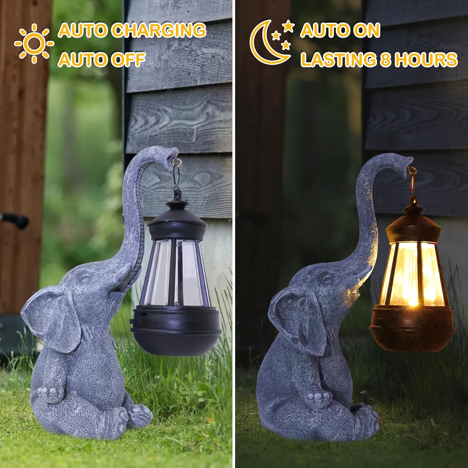 Statua da Giardino in Resina a - Smart Garden Ornaments recensione e prezzo