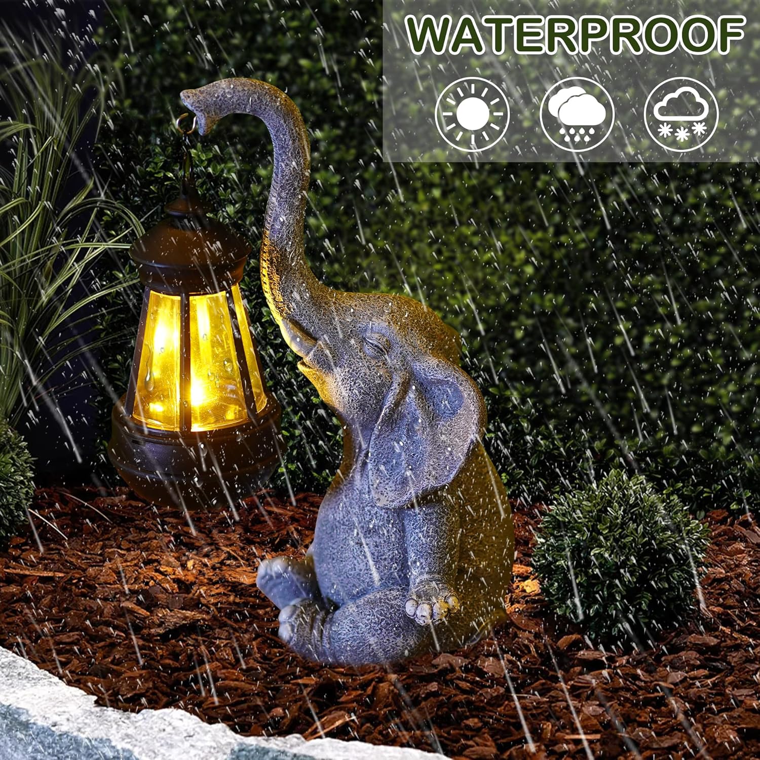 Statua da Giardino in Resina a - Smart Garden Ornaments recensione e prezzo