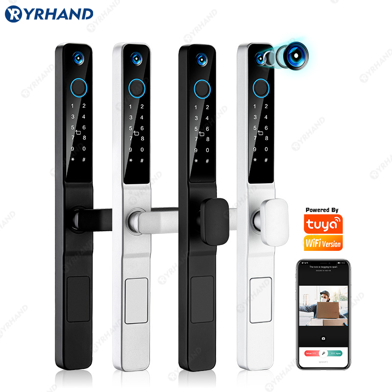 YRHAND IP66 Keyless Cat's Eye  - Smart Garden Gate Lock recensione e prezzo