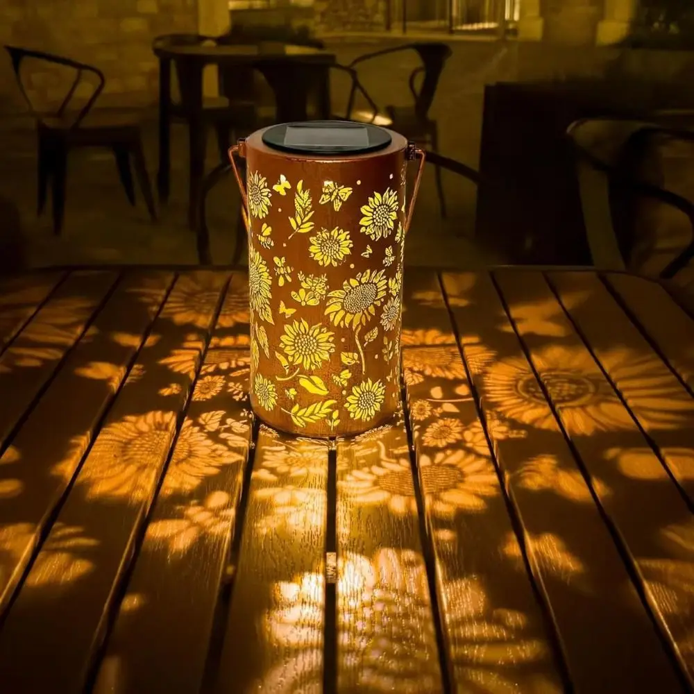 Luce girasole e luce ombra Luc - Smart Garden Ornaments recensione e prezzo
