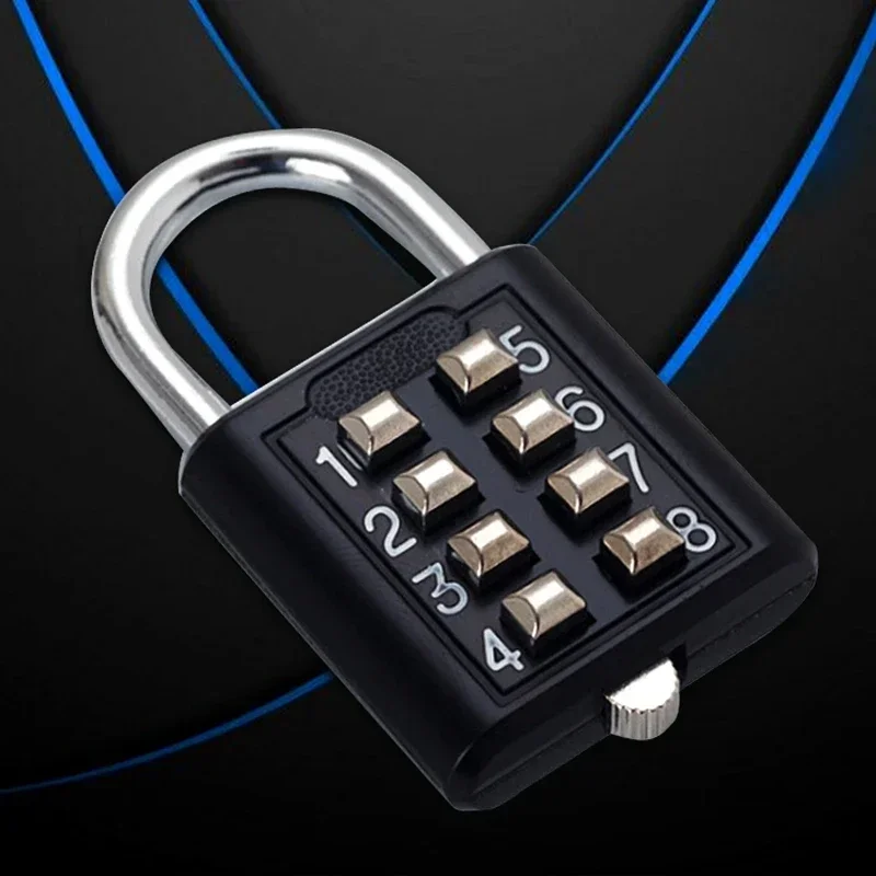 Codice password a 8 cifre Lucc - Smart Garden Gate Lock recensione e prezzo