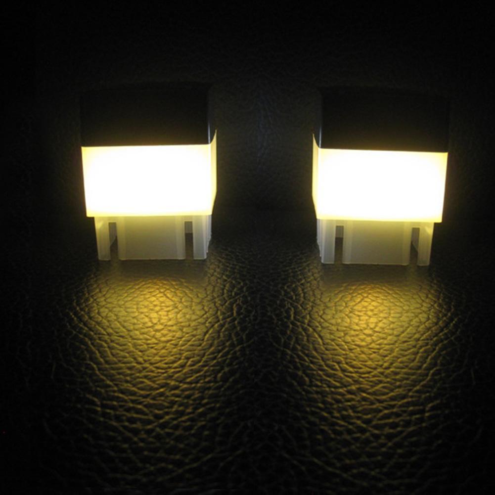Lampada a colonna solare a LED - Smart Garden Ornaments recensione e prezzo