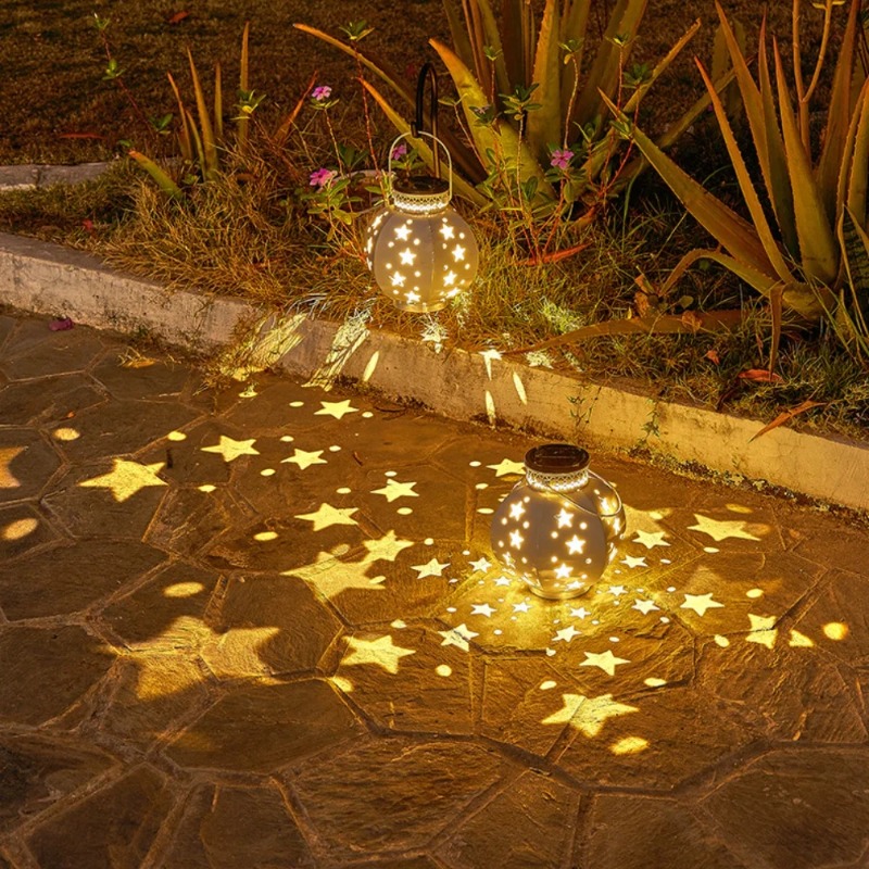 Lampada Proiettore Stellare da - Smart Garden Light Camera recensione e prezzo