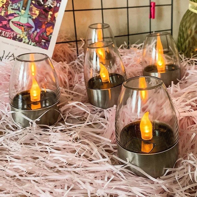 Candele senza fiamma ad energi - Smart Garden Ornaments recensione e prezzo