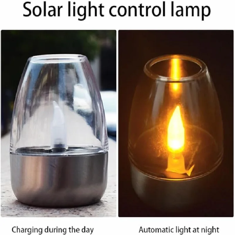 Candele senza fiamma ad energi - Smart Garden Ornaments recensione e prezzo