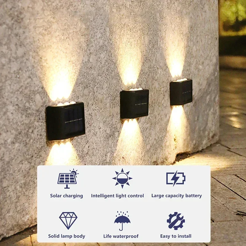 Lampada Solare LED da Esterno  - Smart Garden Light Camera recensione e prezzo