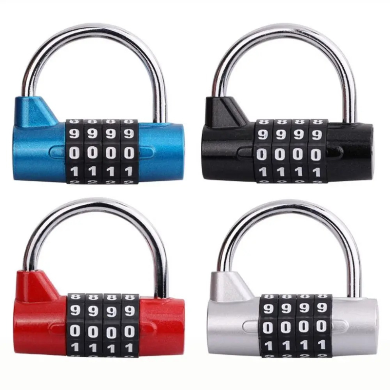 Lucchetto di sicurezza resiste - Smart Garden Gate Lock recensione e prezzo