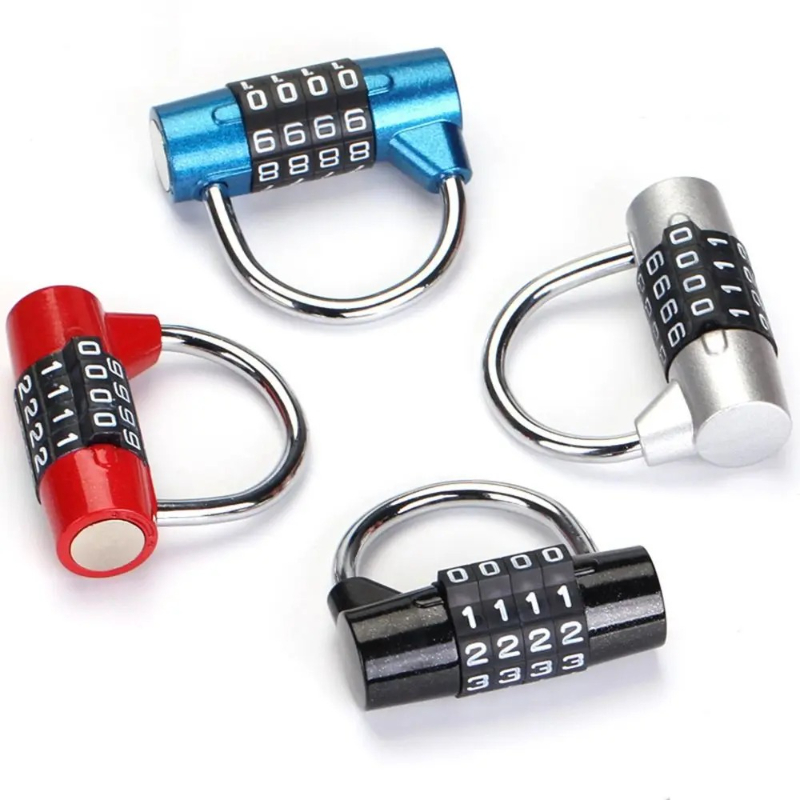 Lucchetto di sicurezza resiste - Smart Garden Gate Lock recensione e prezzo