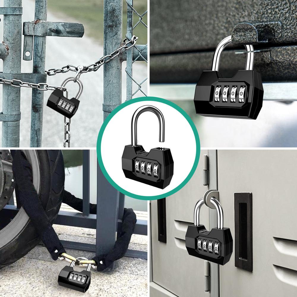 Lucchetto a combinazione ORIA  - Smart Garden Gate Lock recensione e prezzo