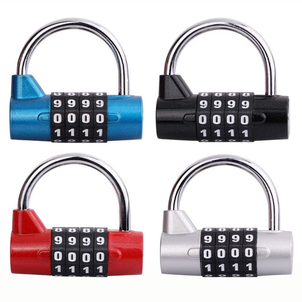 Lucchetto di sicurezza resiste - Smart Garden Gate Lock recensione e prezzo