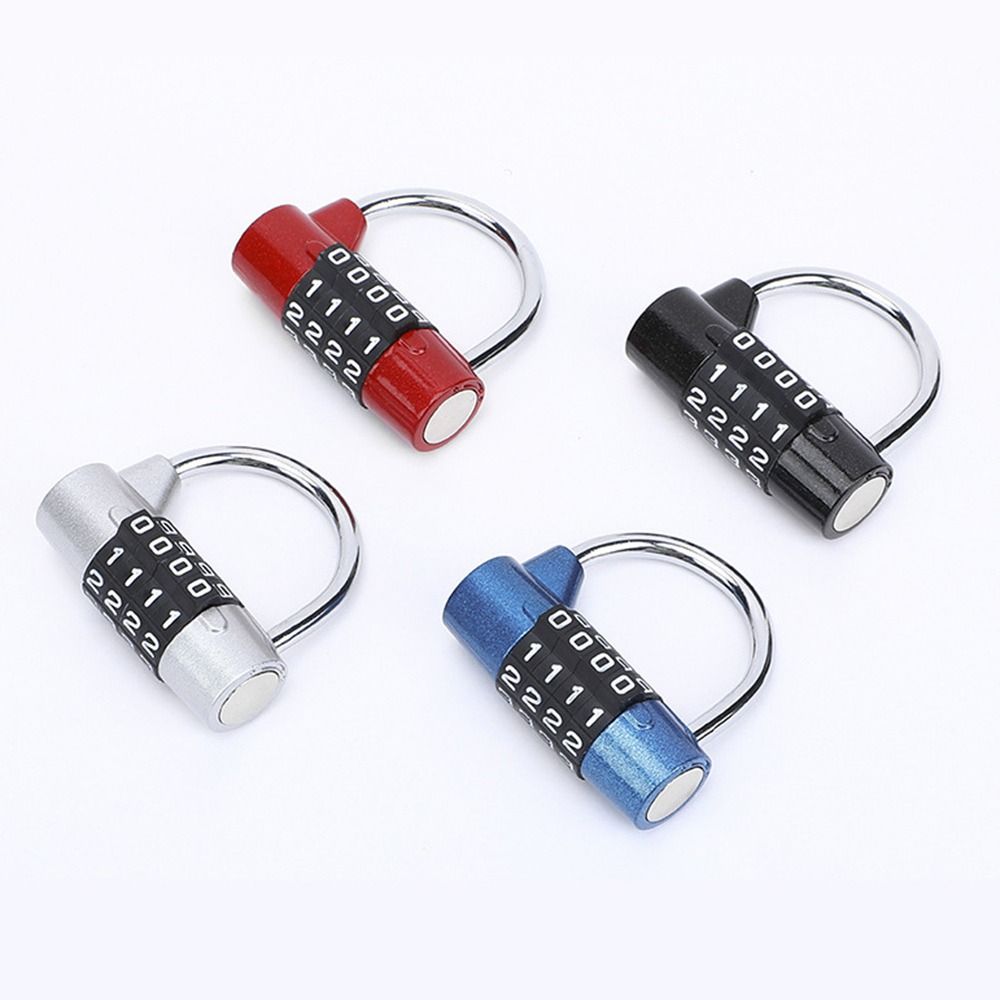 Lucchetto di sicurezza resiste - Smart Garden Gate Lock recensione e prezzo