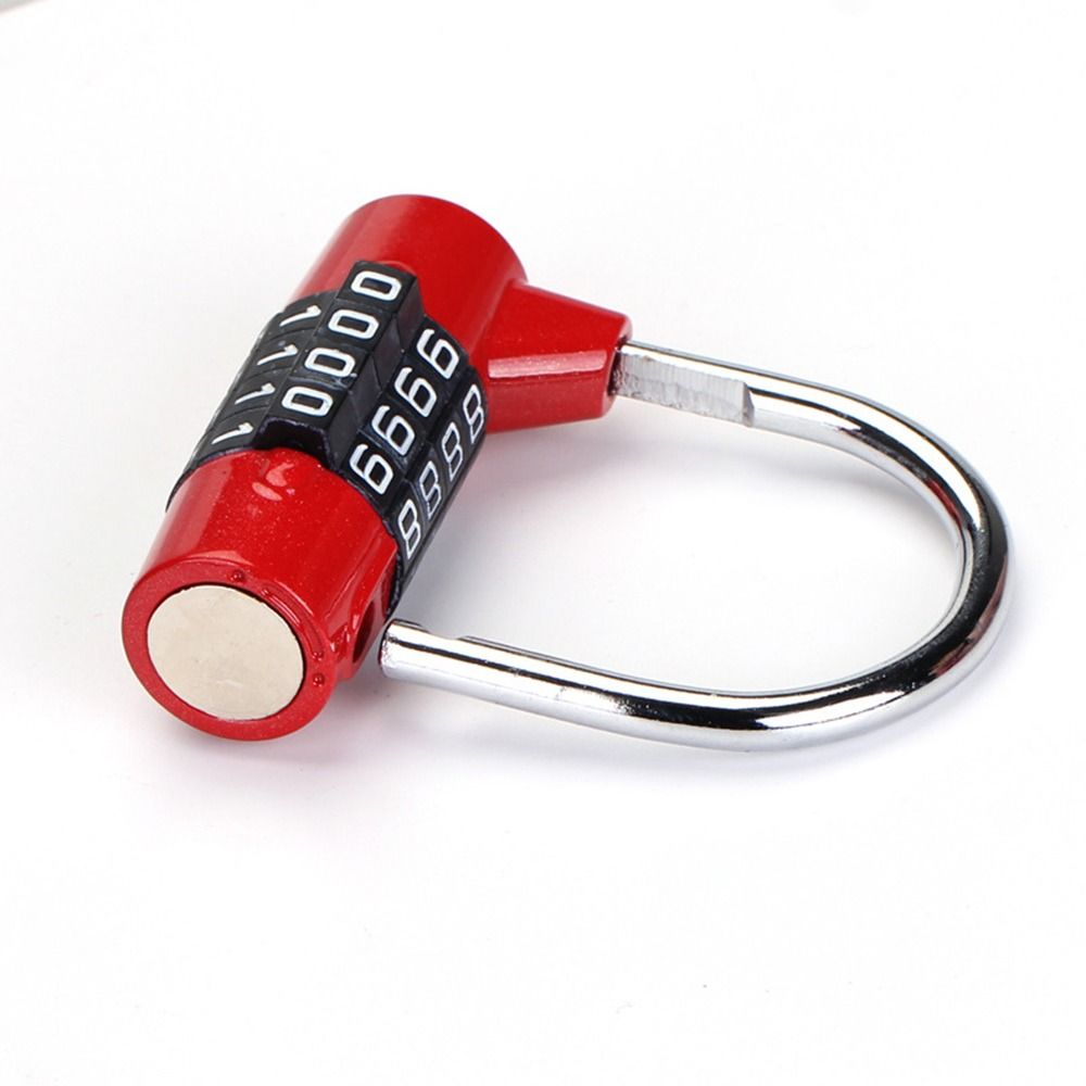 Lucchetto di sicurezza resiste - Smart Garden Gate Lock recensione e prezzo