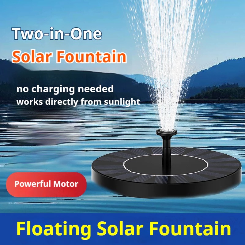 Pompa per Fontana Solare, 13cm - Smart Garden Ornaments recensione e prezzo