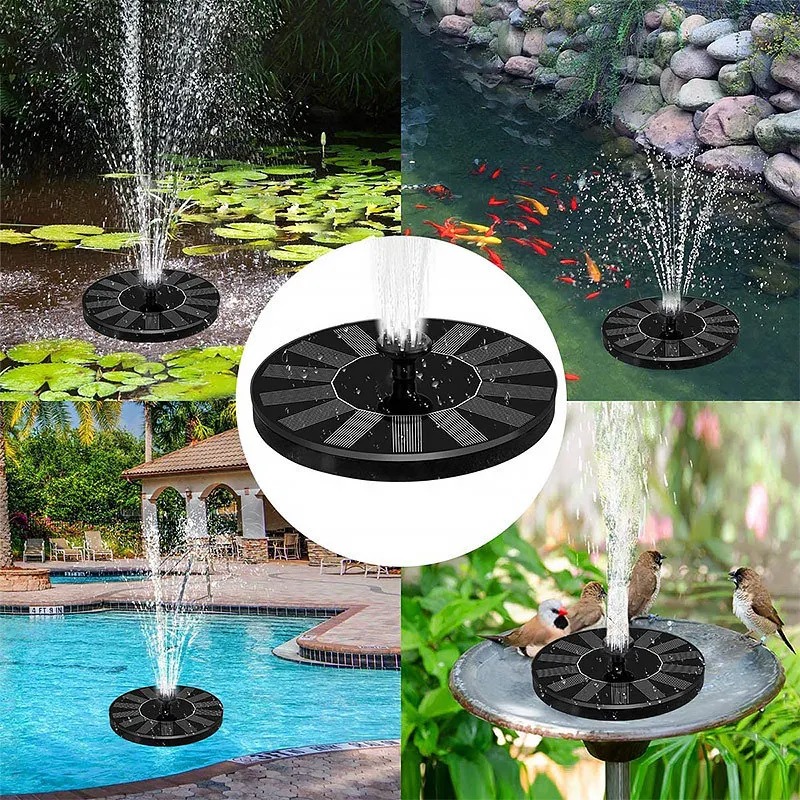Pompa per Fontana Solare, 13cm - Smart Garden Ornaments recensione e prezzo