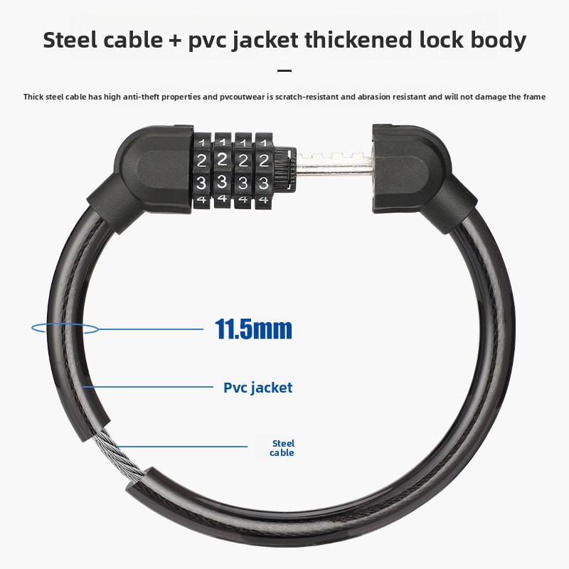 Lucchetto ad Anello Portatile  - Smart Garden Gate Lock recensione e prezzo