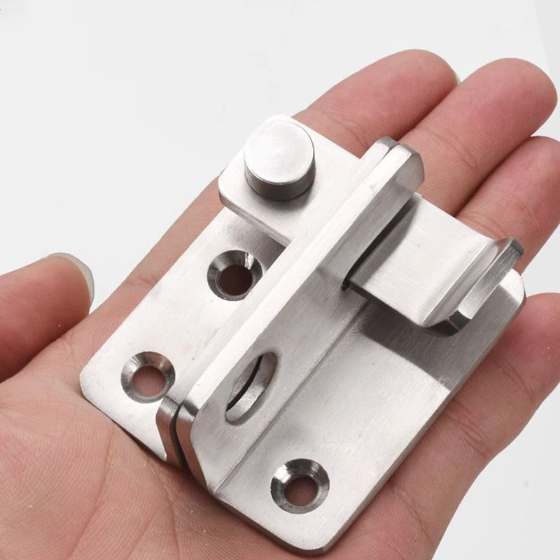 1/5set Flip Latch Cancello Chi - Smart Garden Gate Lock recensione e prezzo