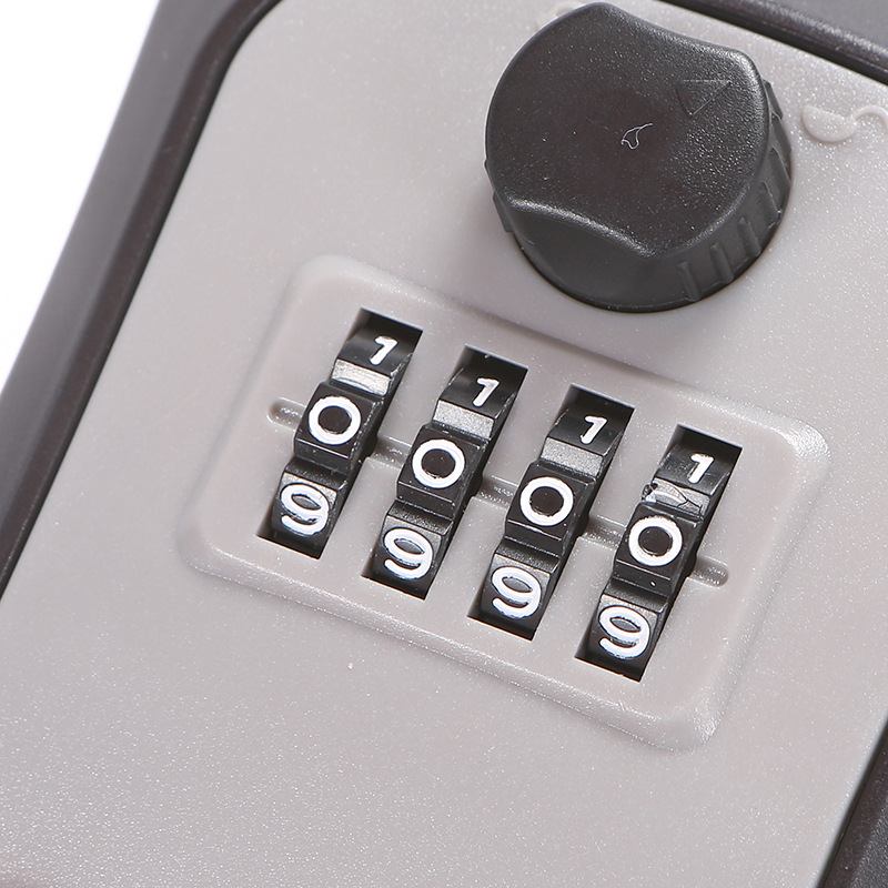 Cassetta di Sicurezza LUXROB c - Smart Garden Gate Lock recensione e prezzo