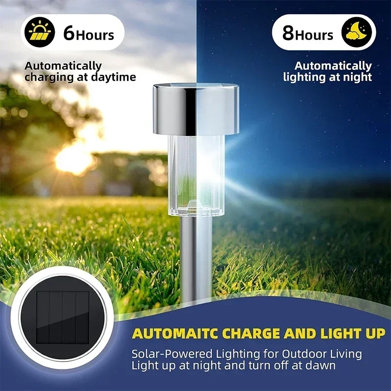 Luci solari da esterno Lampada - Smart Garden Light Camera recensione e prezzo