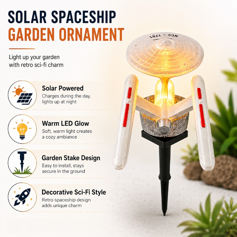 Lampada Solare da Giardino Sta - Smart Garden Light Camera recensione e prezzo