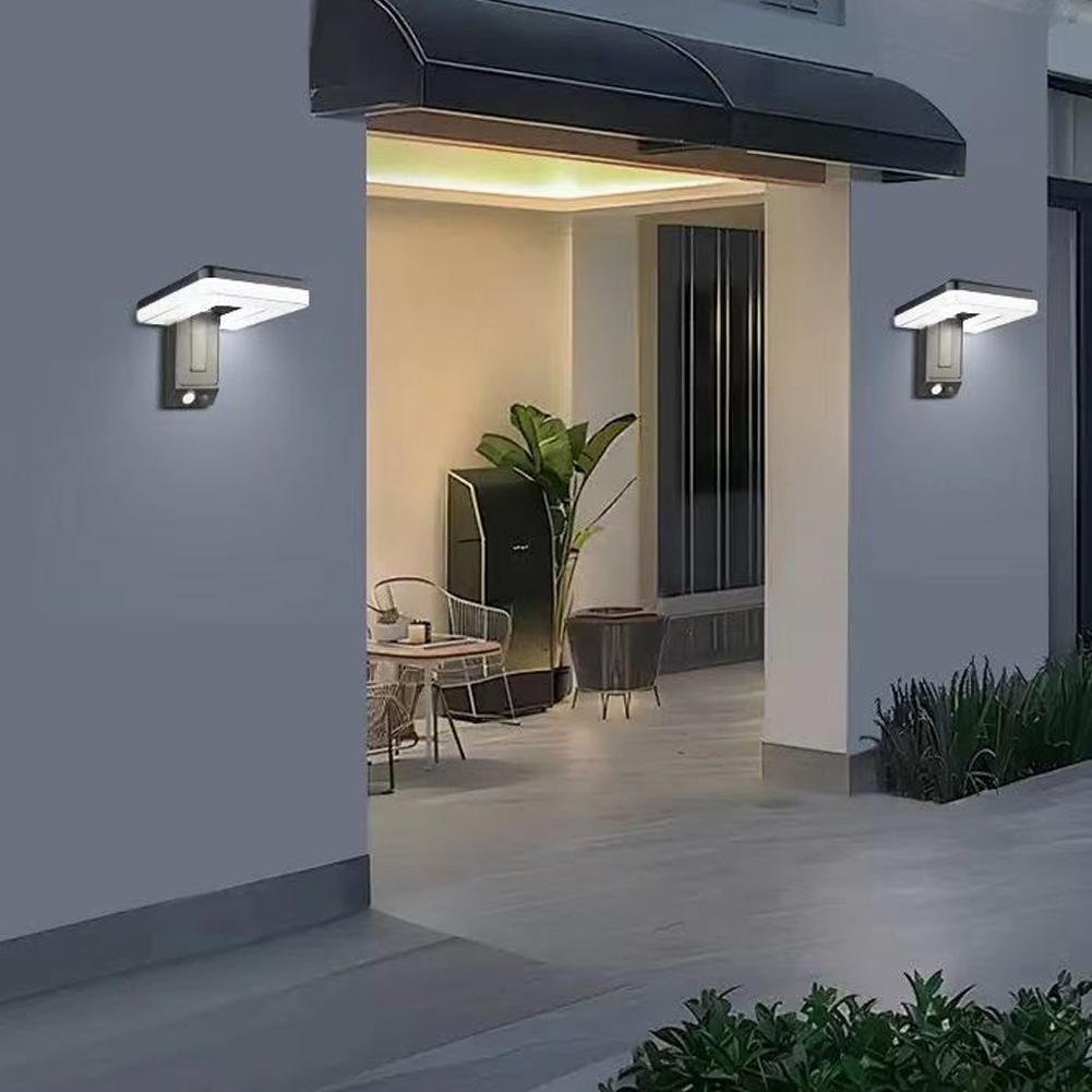LED Pieghevole 120 °   Lampada - Smart Garden Light Camera recensione e prezzo