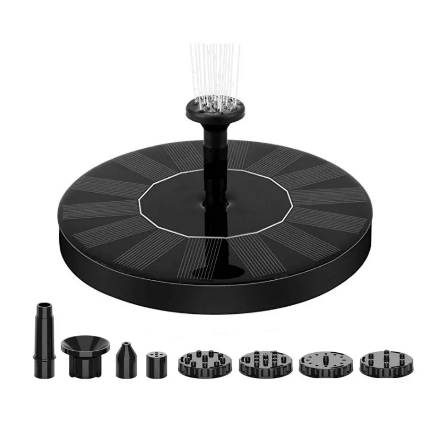 Pompa per Fontana Solare per B - Smart Garden Ornaments recensione e prezzo