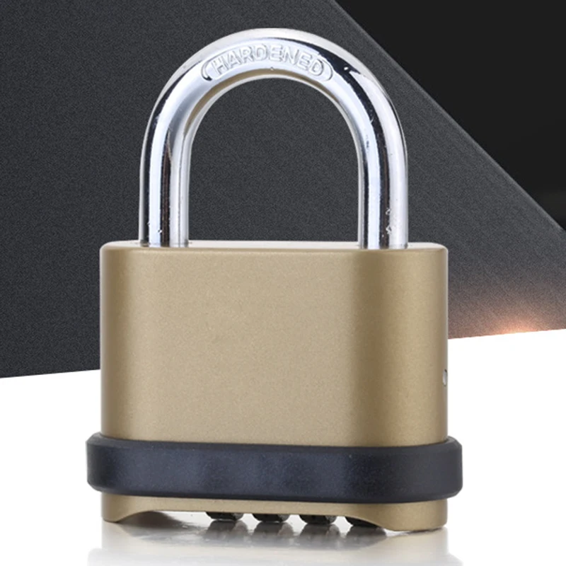 Lucchetto esterno senza chiave - Smart Garden Gate Lock recensione e prezzo