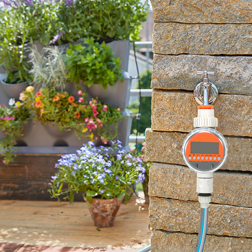 Timer Intelligente per Tubo de - Your Smart Garden recensione e prezzo