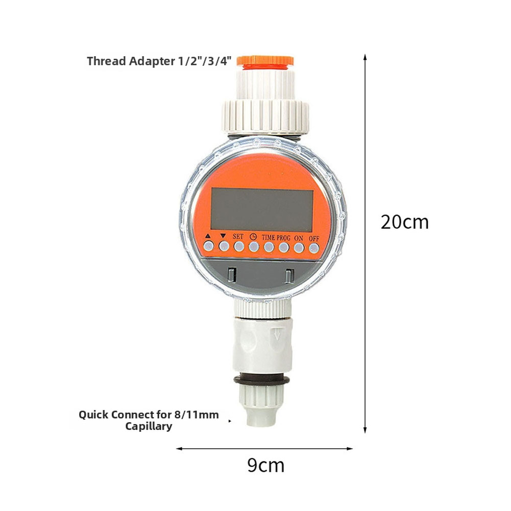 Timer Intelligente per Tubo de - Your Smart Garden recensione e prezzo