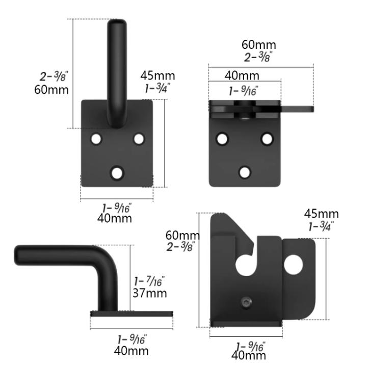 Serratura automatica autoblocc - Smart Garden Gate Lock recensione e prezzo