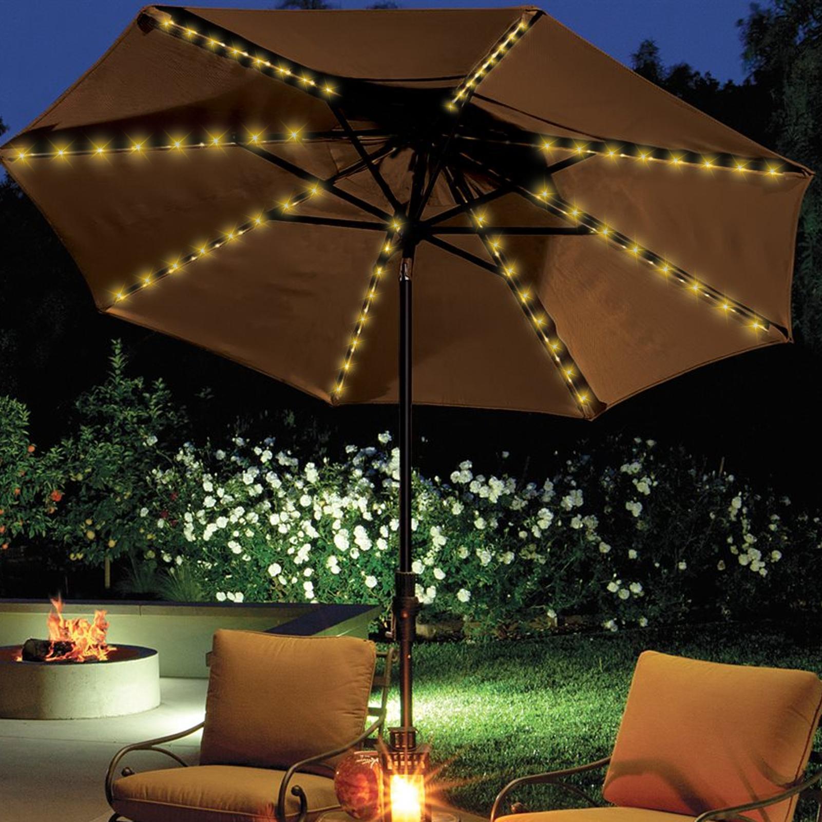 Luci a stringa solari per ombr - Smart Garden Light Camera recensione e prezzo
