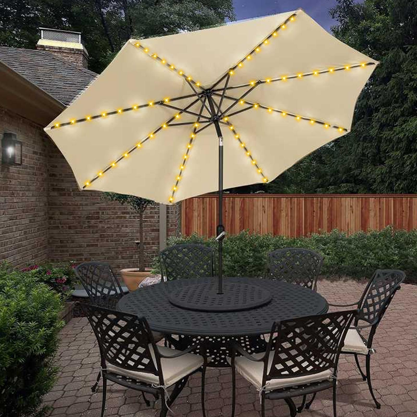 Luci a stringa solari per ombr - Smart Garden Light Camera recensione e prezzo