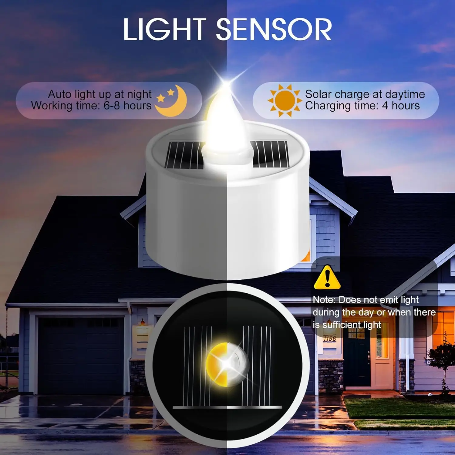 1-10 luci da tè solari per est - Smart Garden Light Camera recensione e prezzo