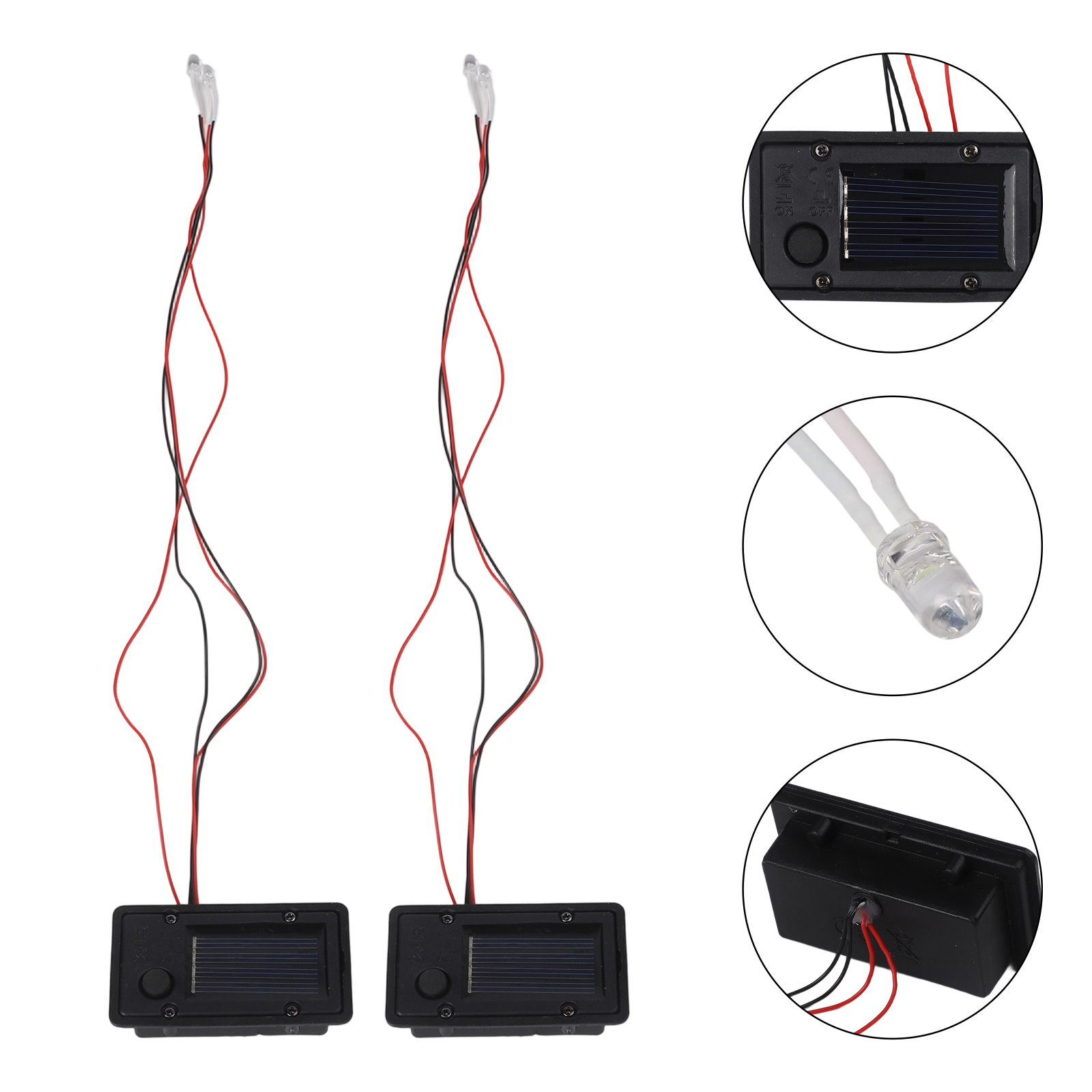 2 pezzi di ricambio per scatol - Smart Garden Light Camera recensione e prezzo