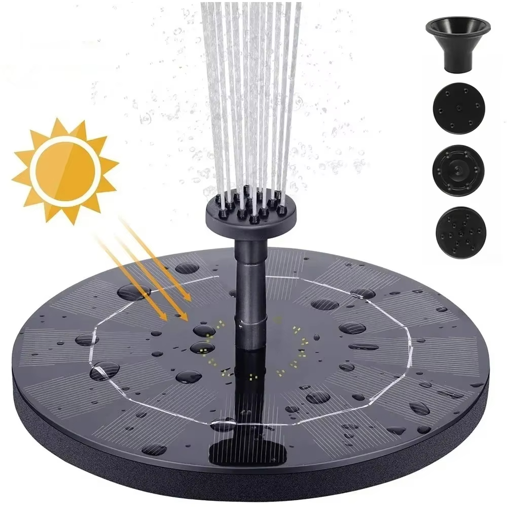 Pompa Solare Galleggiante con  - Smart Garden Ornaments recensione e prezzo