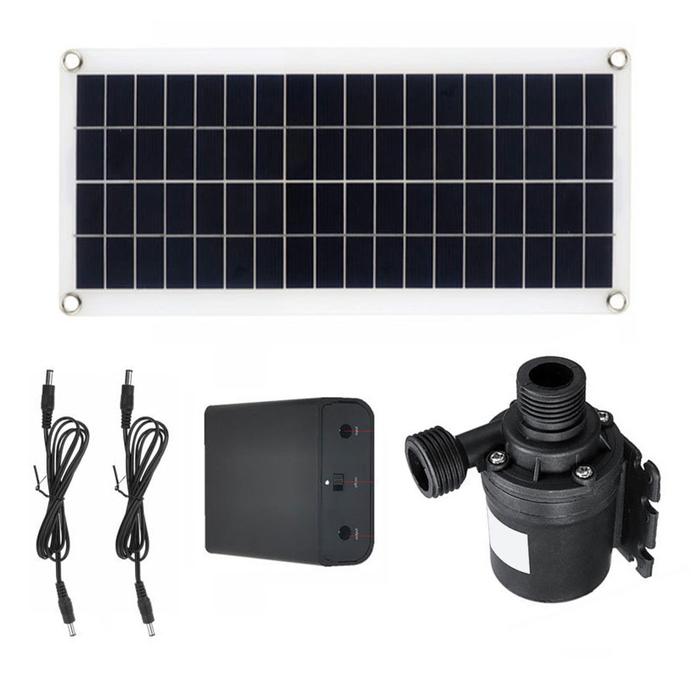 Kit Fontana Solare da 20W con  - Smart Garden Ornaments recensione e prezzo