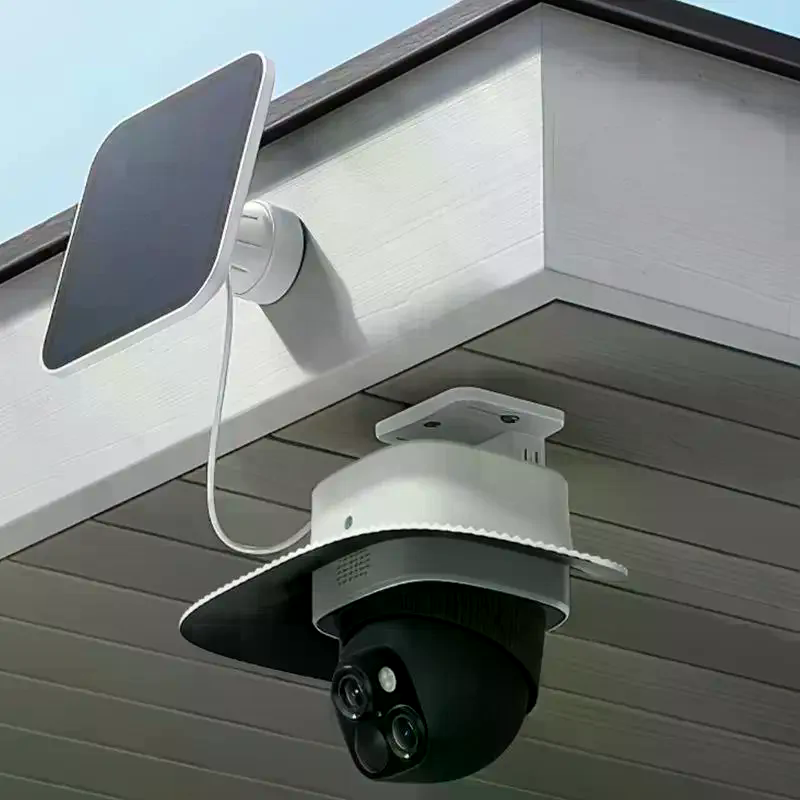 Copertura Impermeabile in ABS  - Eufy Camera S340 recensione e prezzo