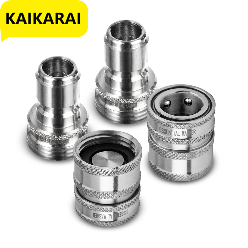 Raccordi a collegamento rapido - Smart Garden Kit recensione e prezzo