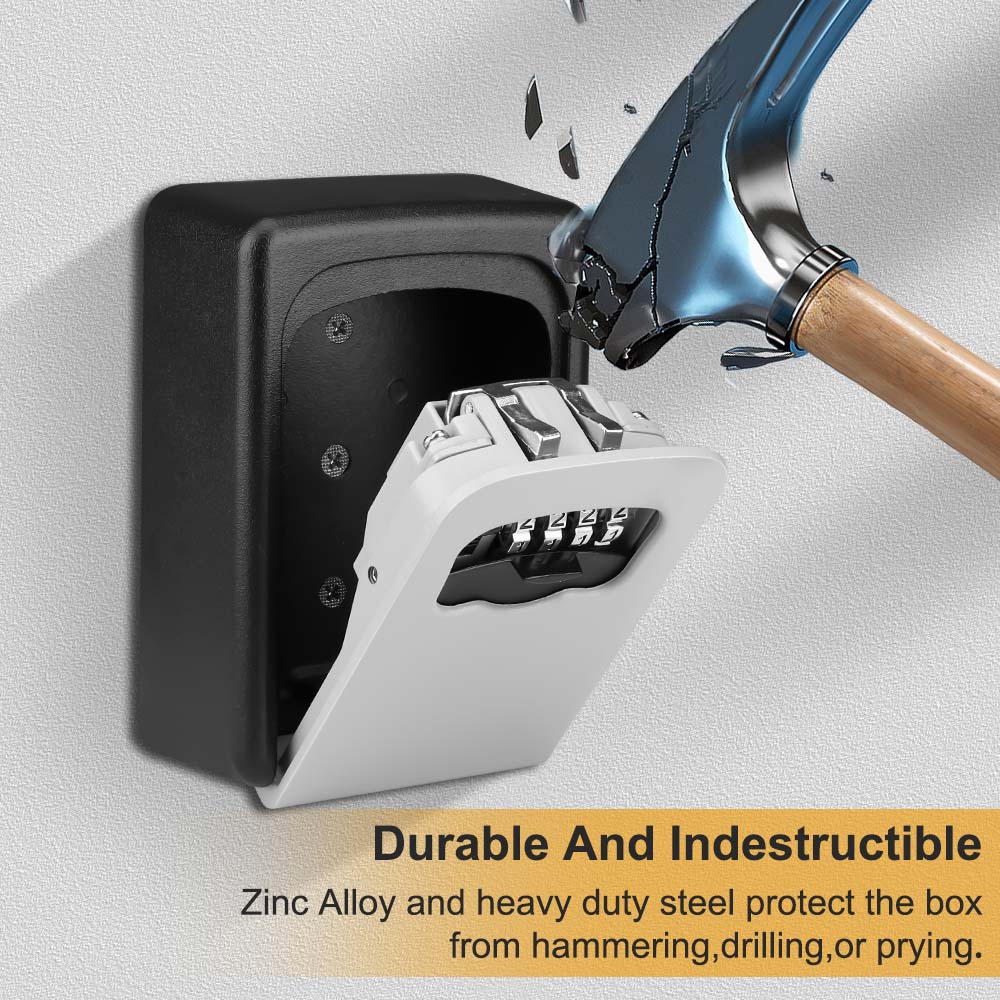Password Lock Storage Box mate - Smart Garden Gate Lock recensione e prezzo